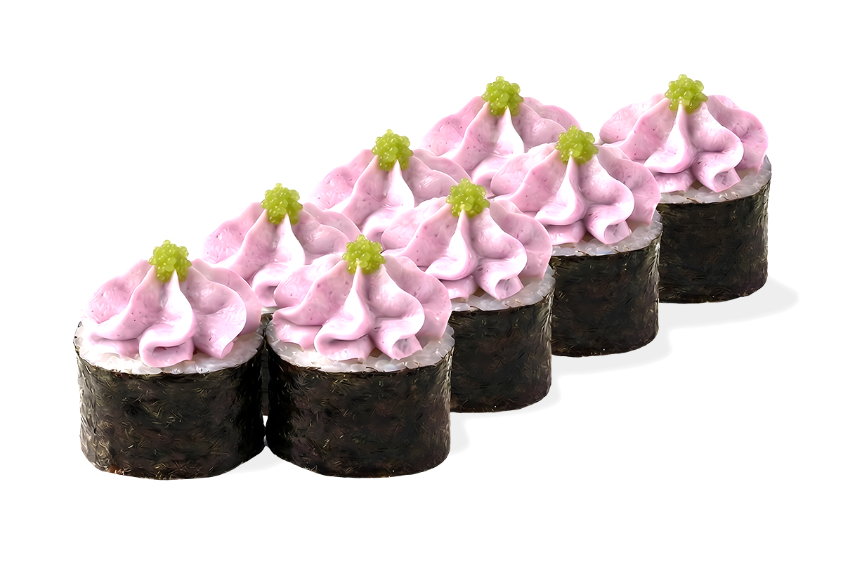 картинка Весеннее настроение от магазина Sushi-Love